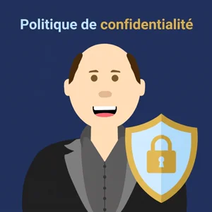 Politique de confidentialité de Thierry P. Gaillard