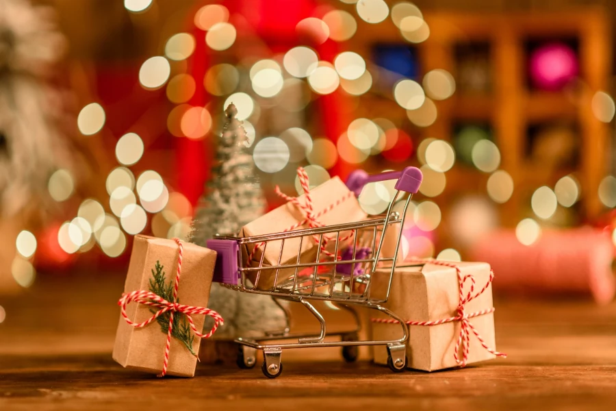 Aux US, les achats de Noël 2025 seront faits par les agents IA