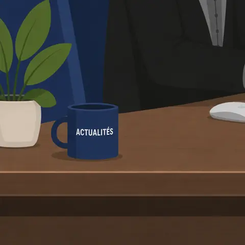 Avatar Actualités de Thierry P. Gaillard
