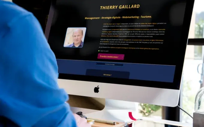 Site personnel gaillard-thierry.fr
