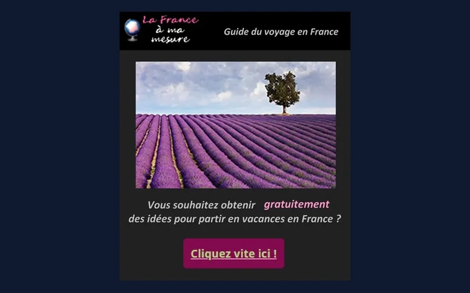 Publicité créée par Thierry P. Gaillard pour Jooble