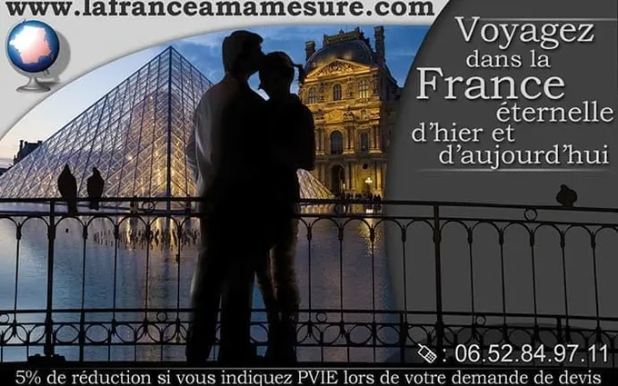 Publicité parue dans Pleine Vie par Thierry P. Gaillard