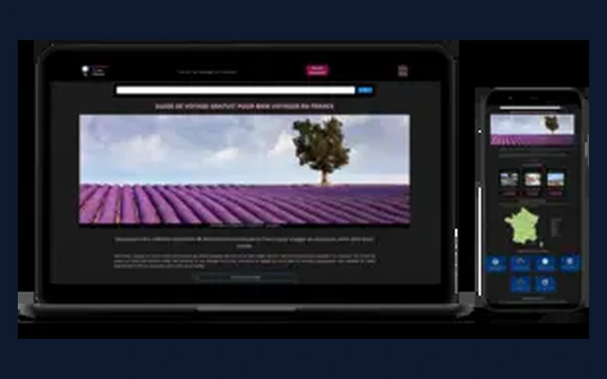 Site web Lafranceamamesure.com