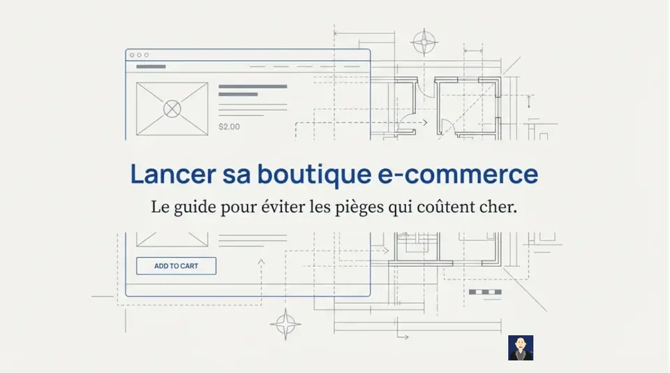 6 enseignements à retenir avant de lancer votre site e-commerce